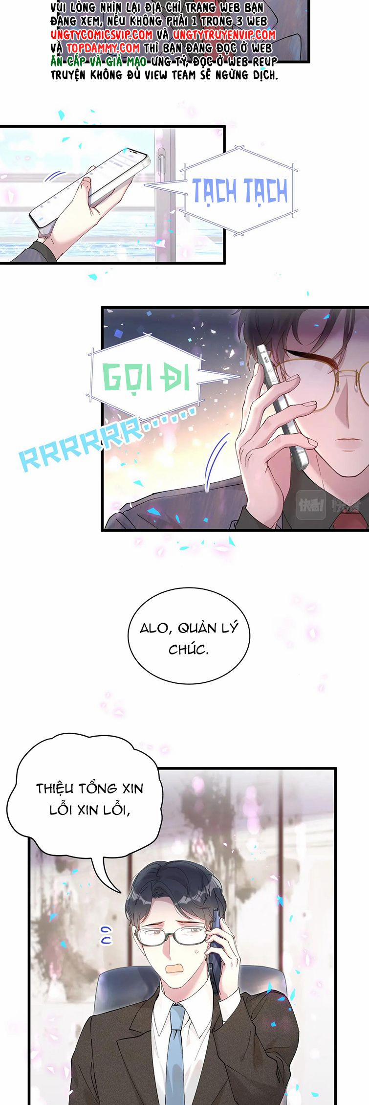 Kết Hôn Chuyện Nhỏ Này 21 trang 11