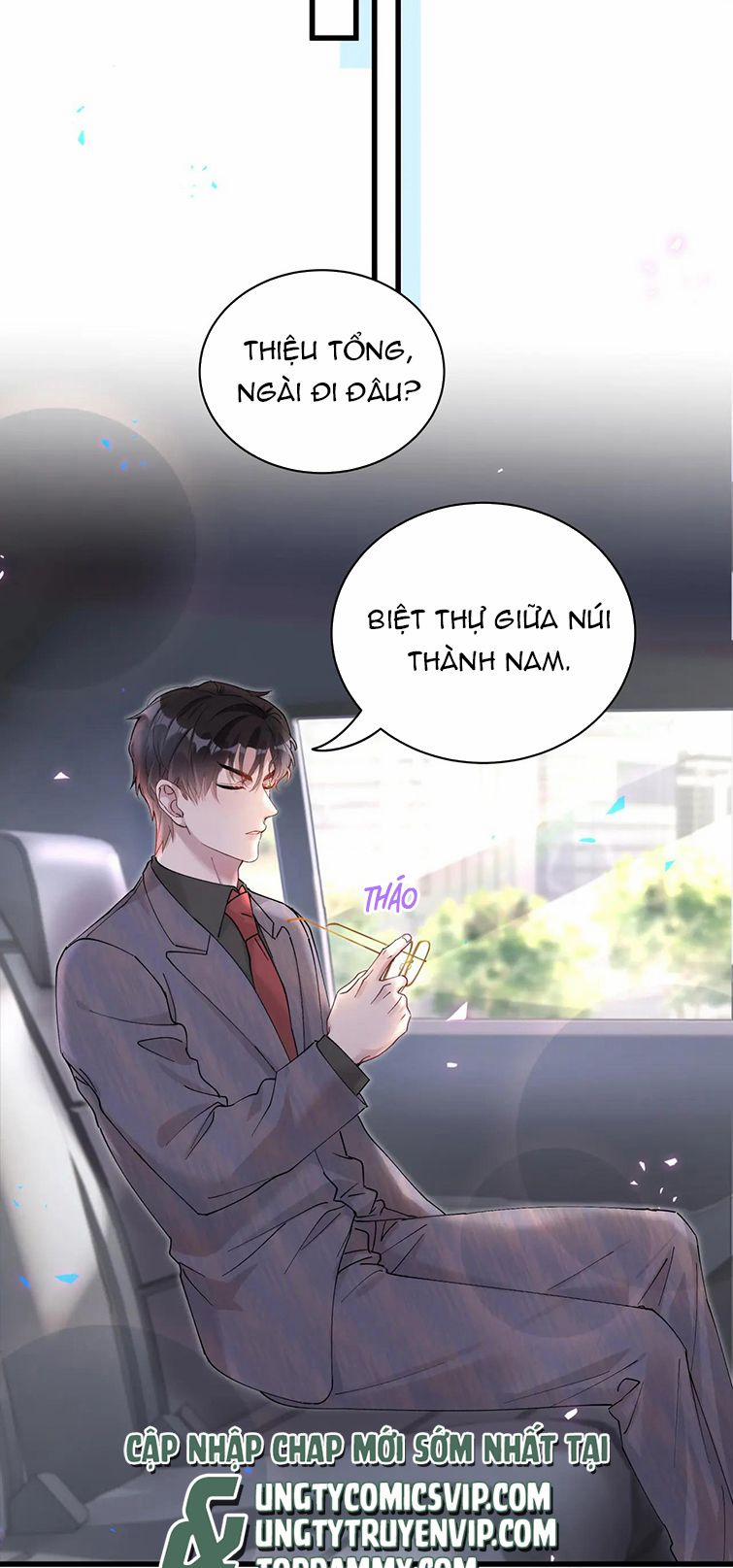 Kết Hôn Chuyện Nhỏ Này 21 trang 16