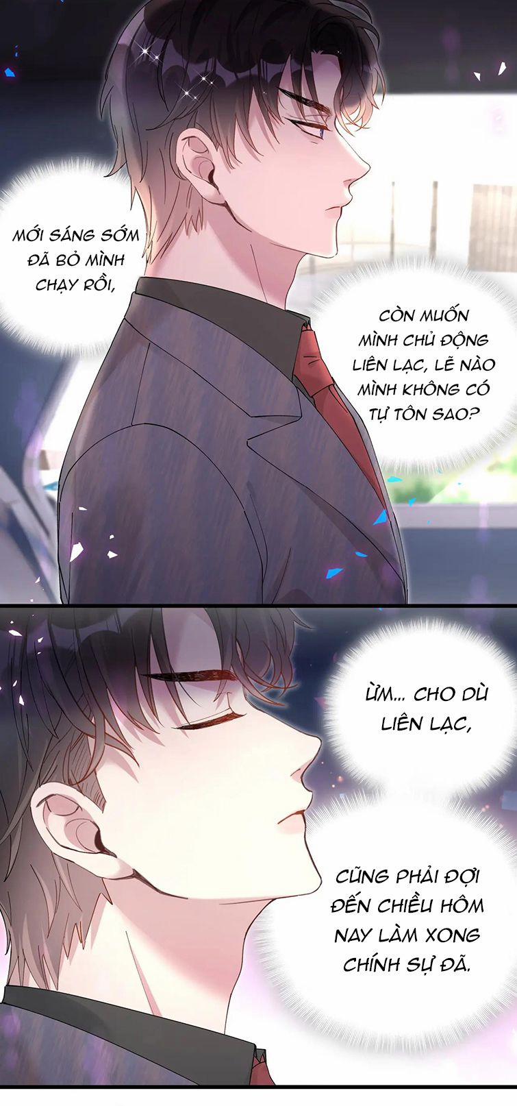 Kết Hôn Chuyện Nhỏ Này 21 trang 18