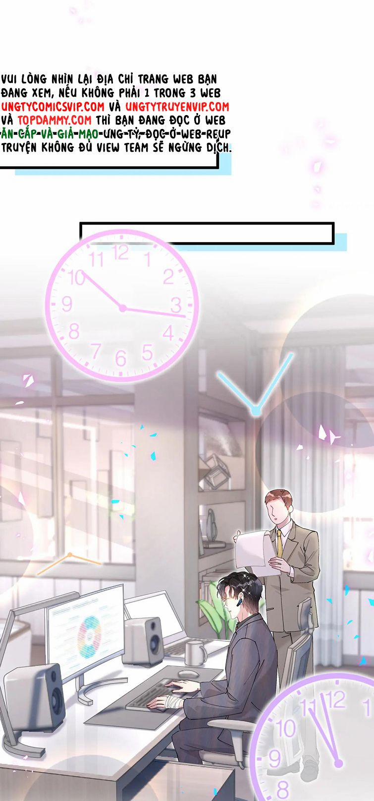 Kết Hôn Chuyện Nhỏ Này 21 trang 19