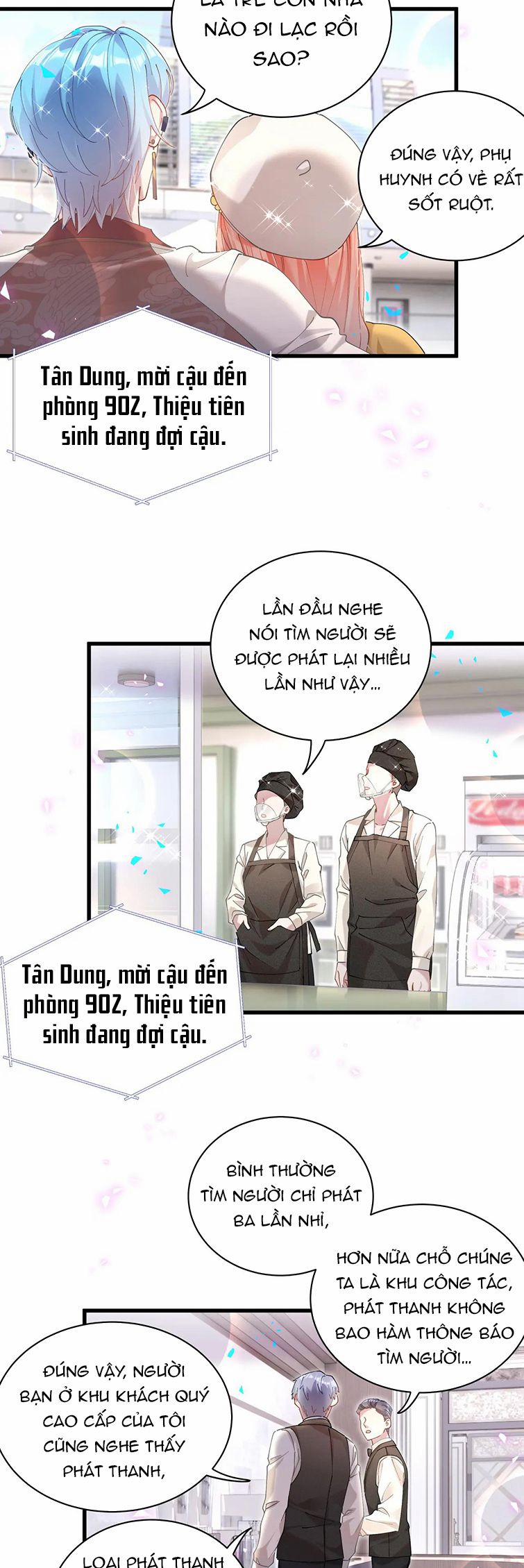 Kết Hôn Chuyện Nhỏ Này 21 trang 6