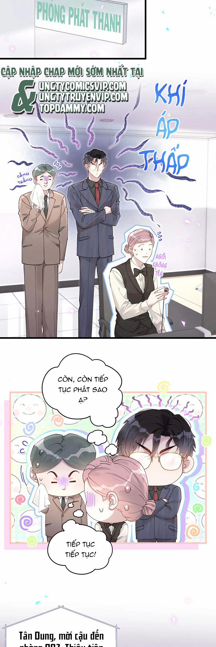 Kết Hôn Chuyện Nhỏ Này 21 trang 8