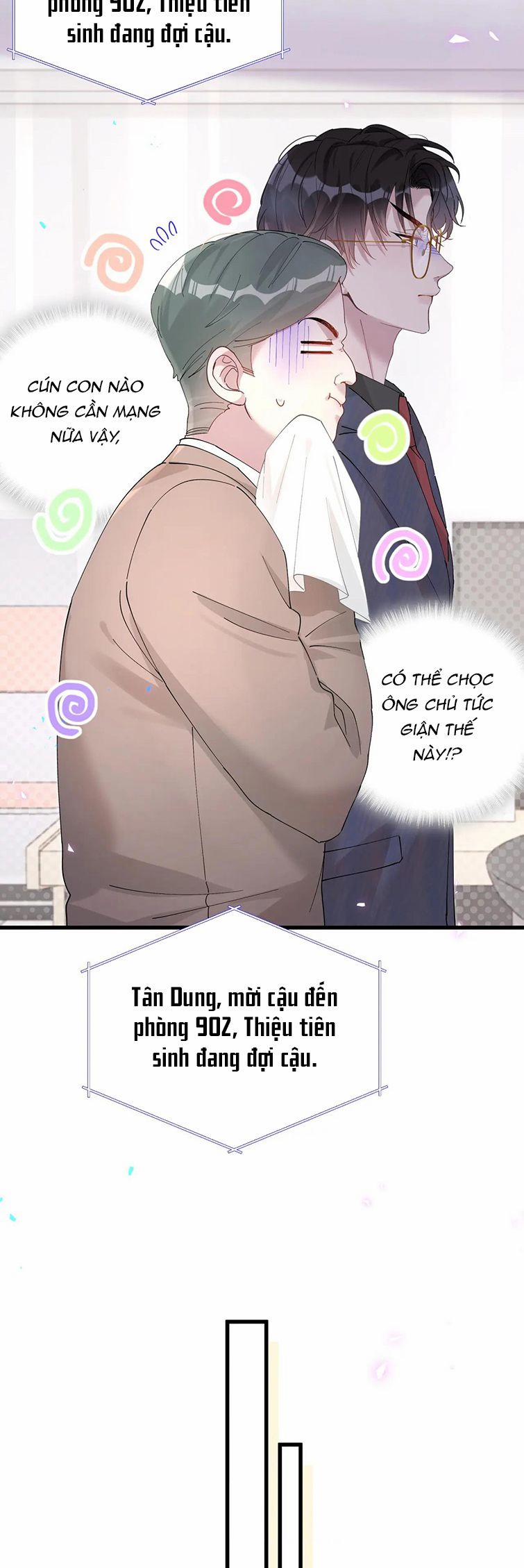 Kết Hôn Chuyện Nhỏ Này 21 trang 9