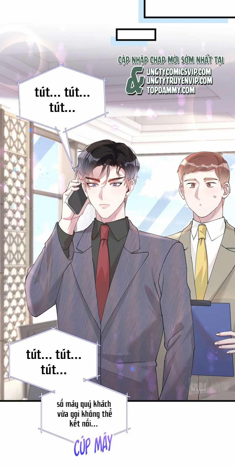 Kết Hôn Chuyện Nhỏ Này 22 trang 17