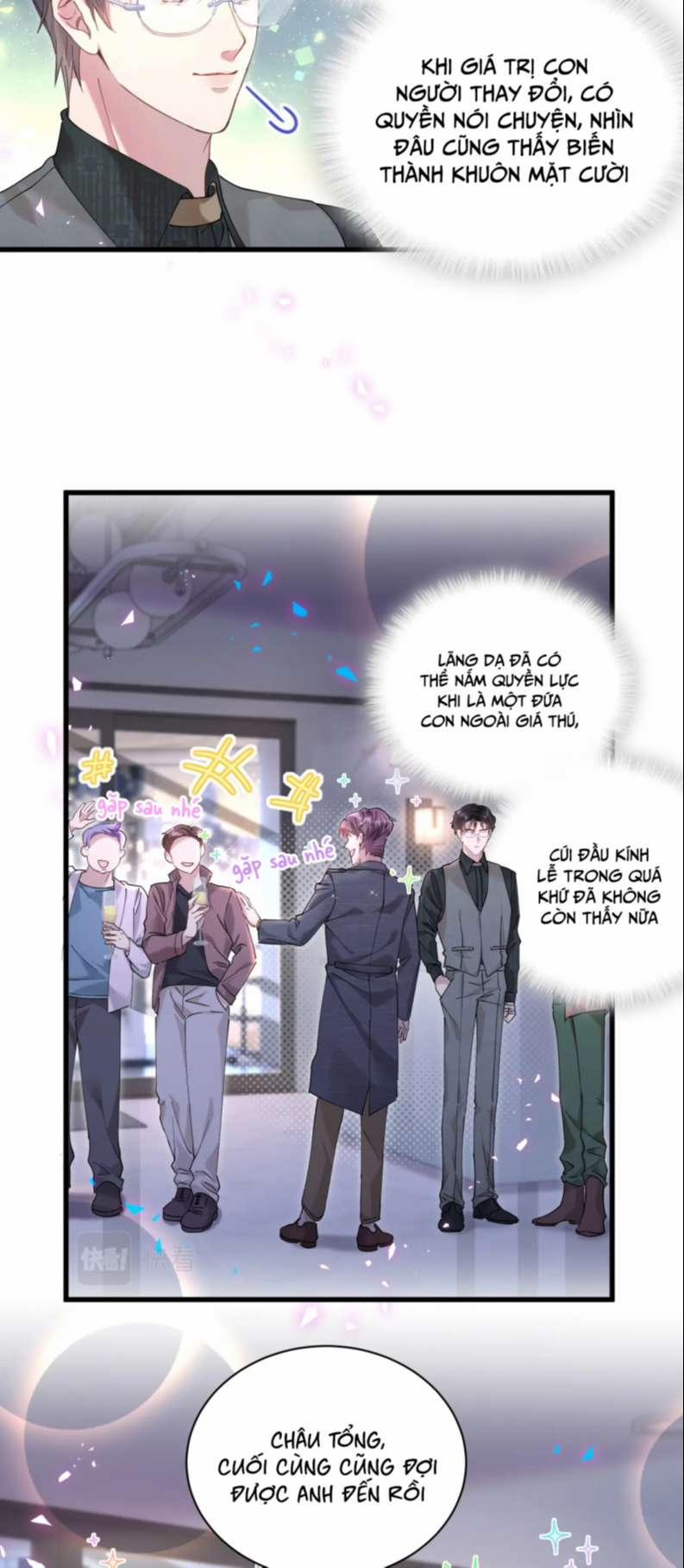 Kết Hôn Chuyện Nhỏ Này 23 trang 10