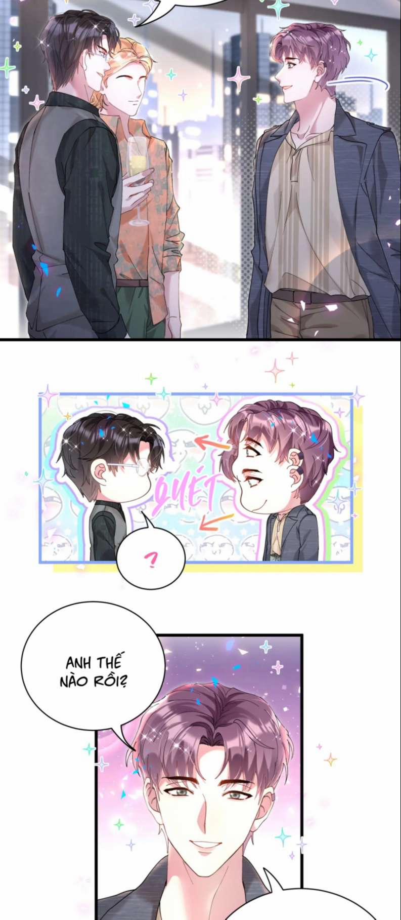 Kết Hôn Chuyện Nhỏ Này 23 trang 11