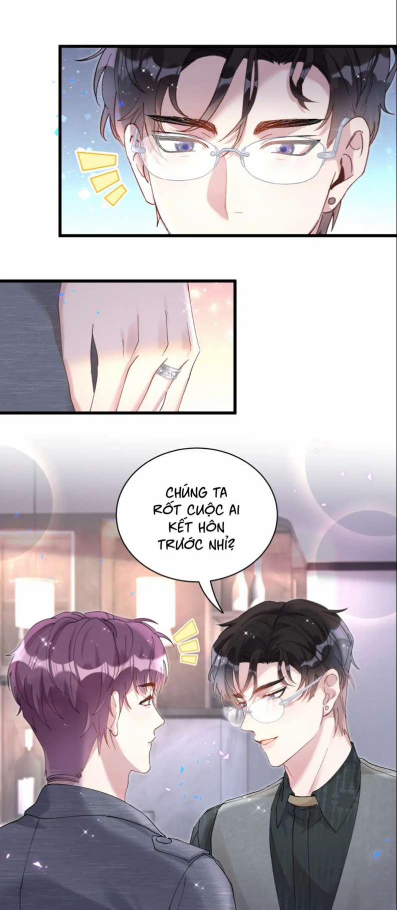 Kết Hôn Chuyện Nhỏ Này 23 trang 14