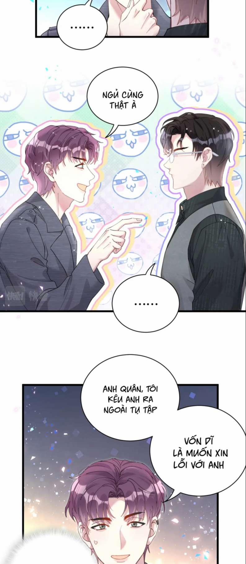 Kết Hôn Chuyện Nhỏ Này 23 trang 17