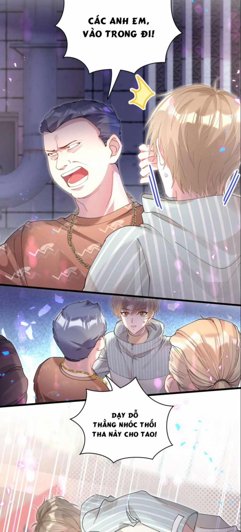 Kết Hôn Chuyện Nhỏ Này 23 trang 24