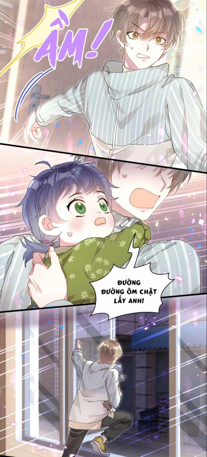 Kết Hôn Chuyện Nhỏ Này 23 trang 26