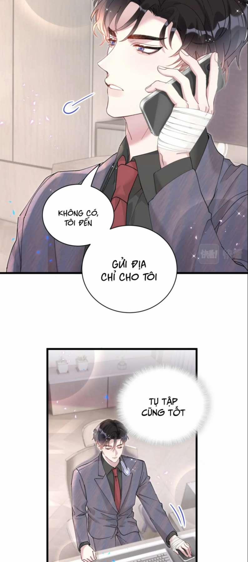 Kết Hôn Chuyện Nhỏ Này 23 trang 4