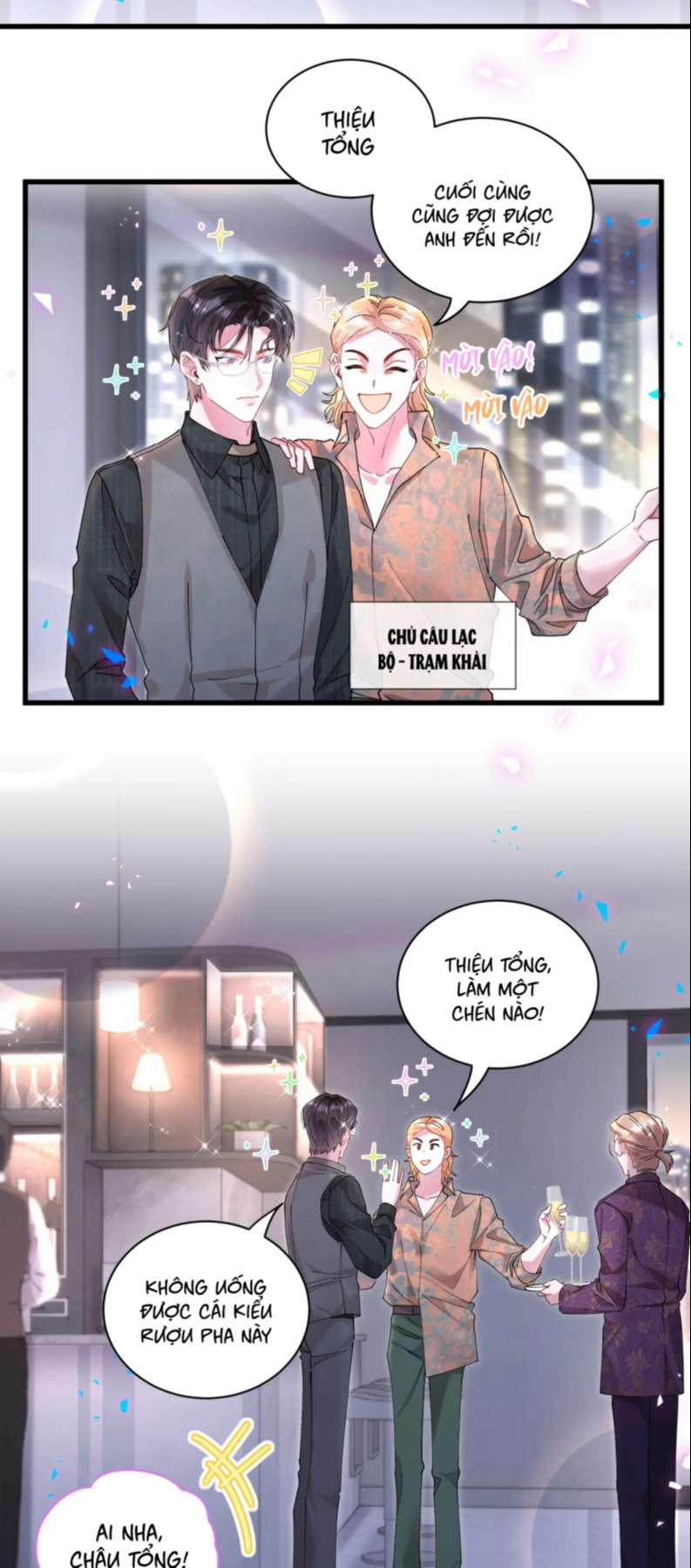 Kết Hôn Chuyện Nhỏ Này 23 trang 7