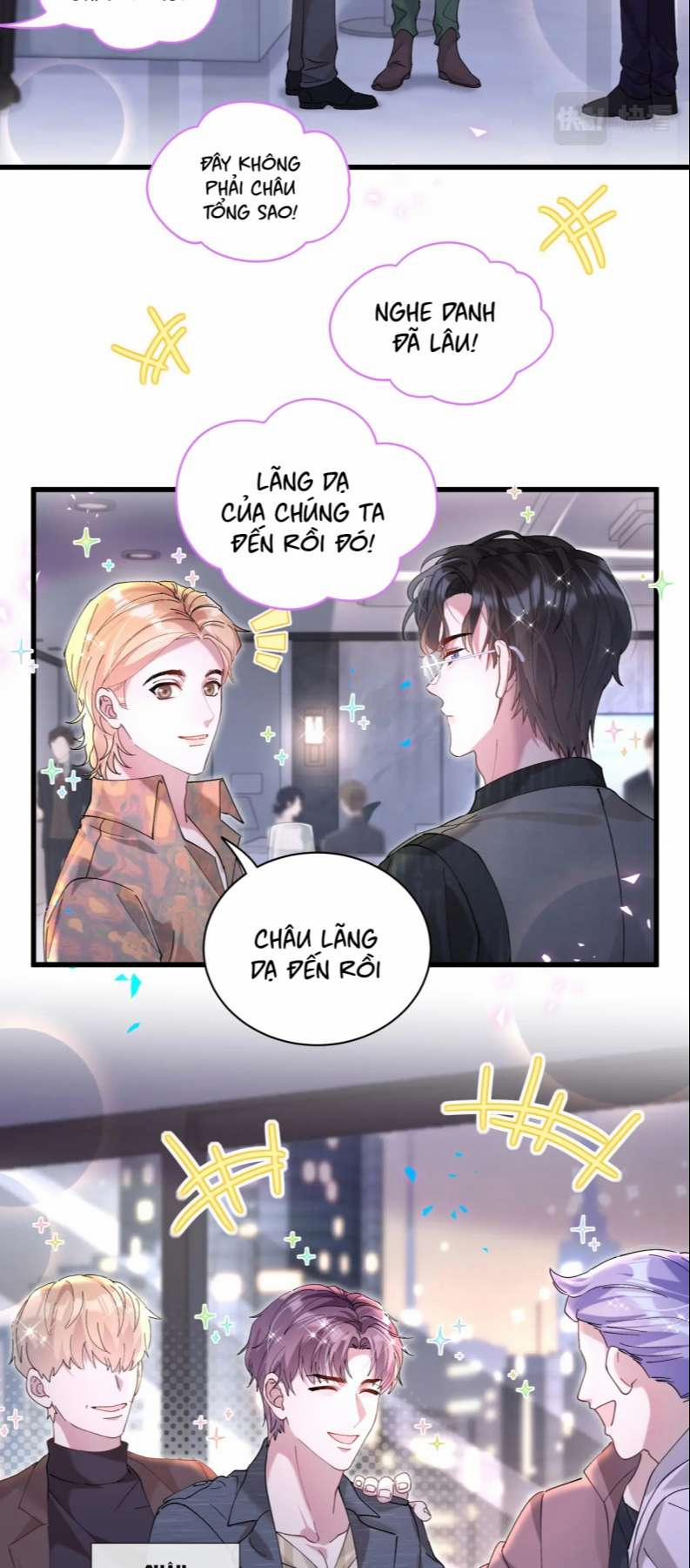 Kết Hôn Chuyện Nhỏ Này 23 trang 8