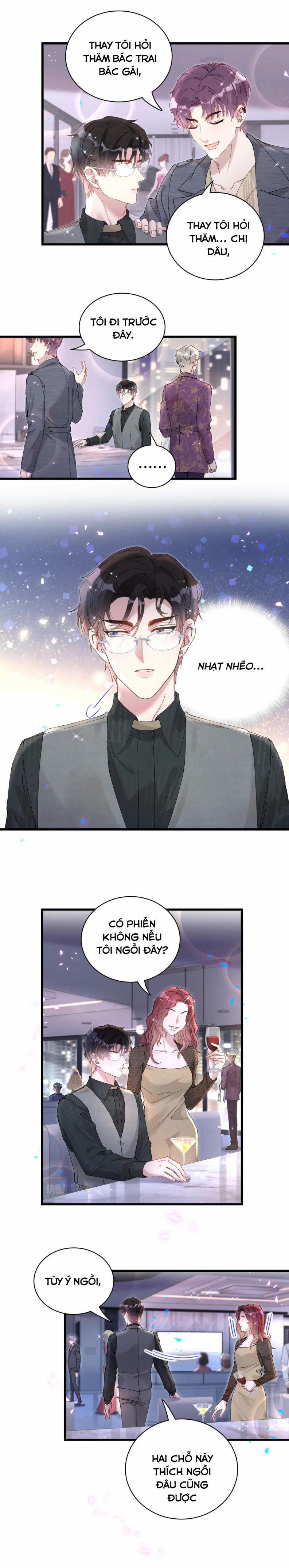 Kết Hôn Chuyện Nhỏ Này 24 trang 2