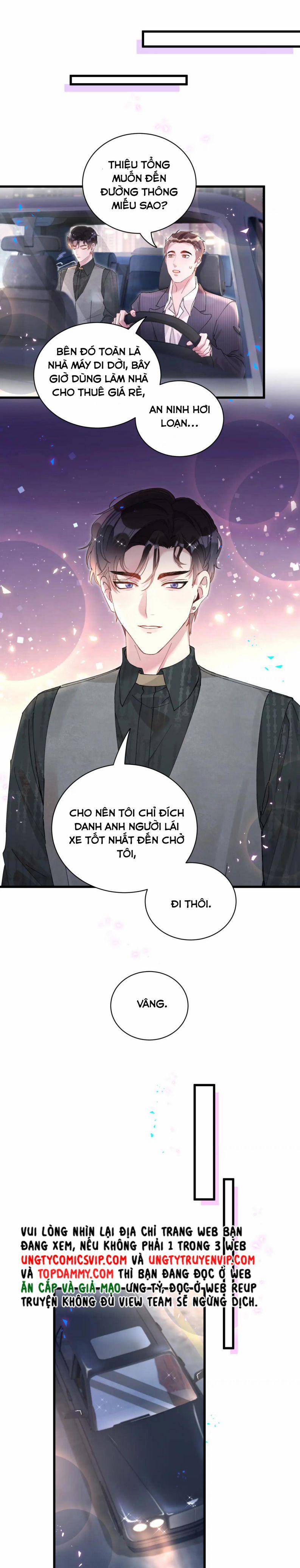 Kết Hôn Chuyện Nhỏ Này 24 trang 3