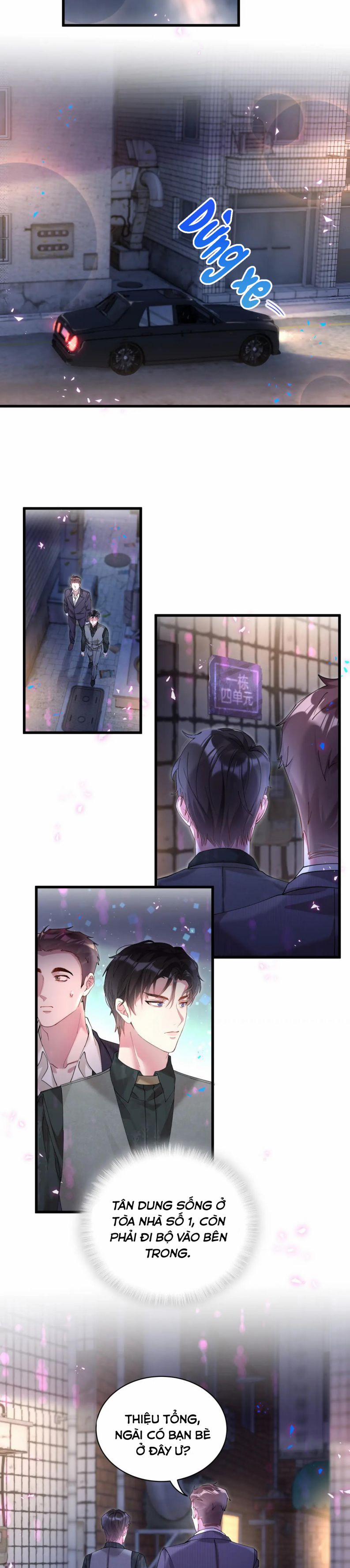 Kết Hôn Chuyện Nhỏ Này 24 trang 4