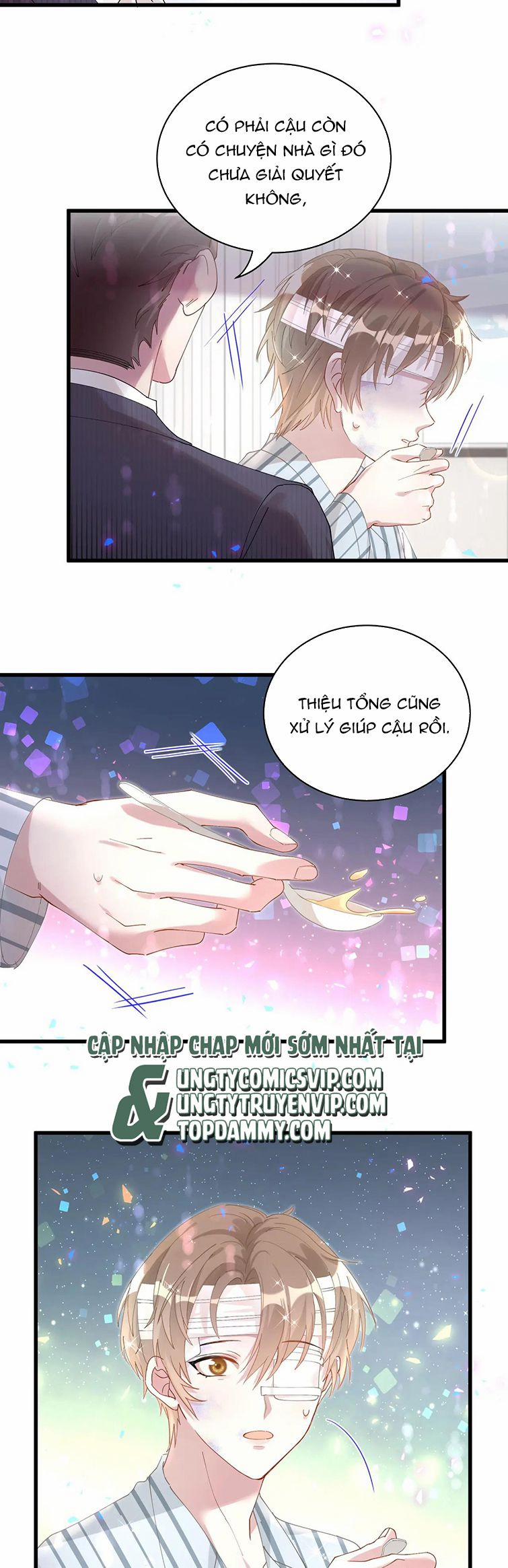 Kết Hôn Chuyện Nhỏ Này 25 trang 10