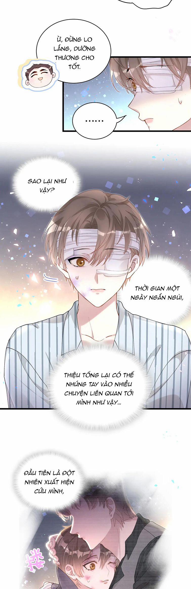 Kết Hôn Chuyện Nhỏ Này 25 trang 12