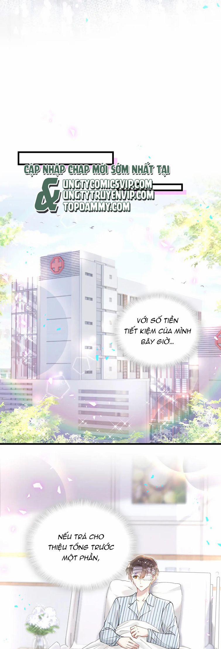 Kết Hôn Chuyện Nhỏ Này 25 trang 14