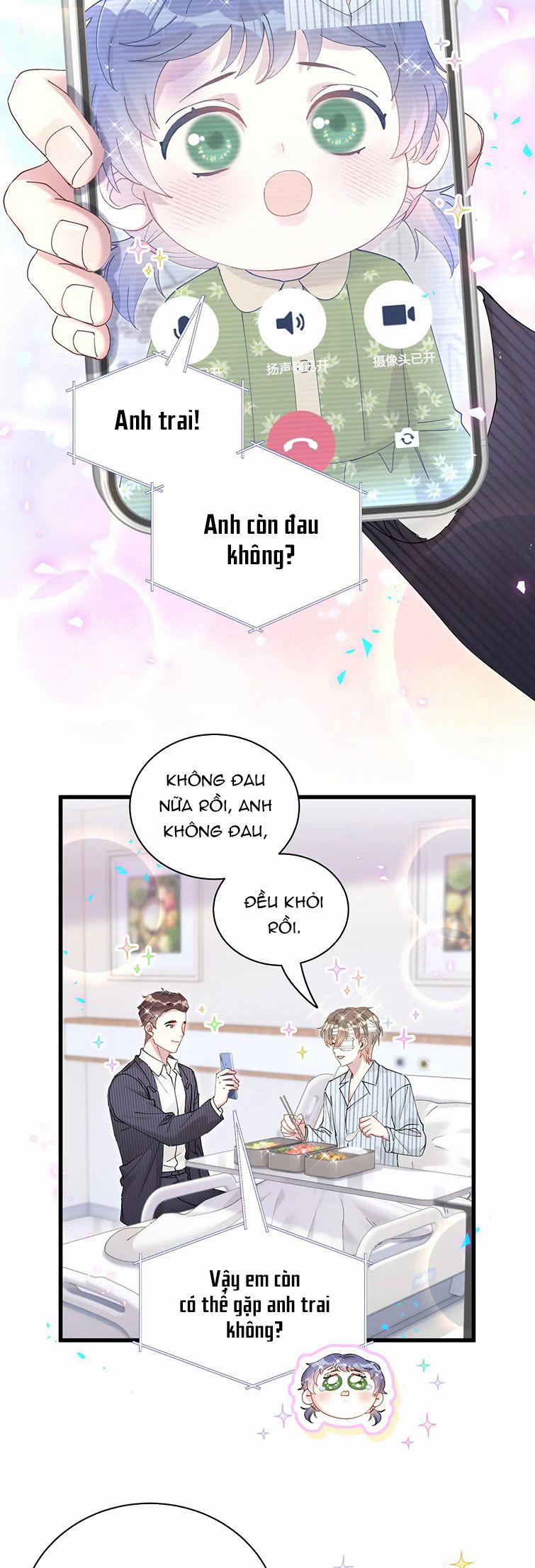 Kết Hôn Chuyện Nhỏ Này 25 trang 19