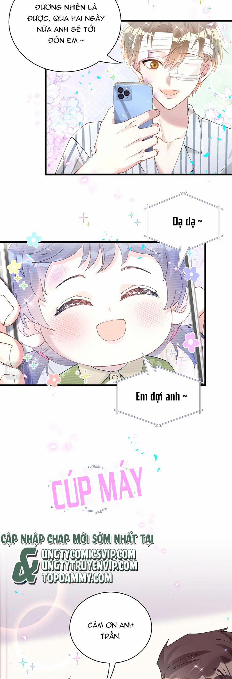 Kết Hôn Chuyện Nhỏ Này 25 trang 20