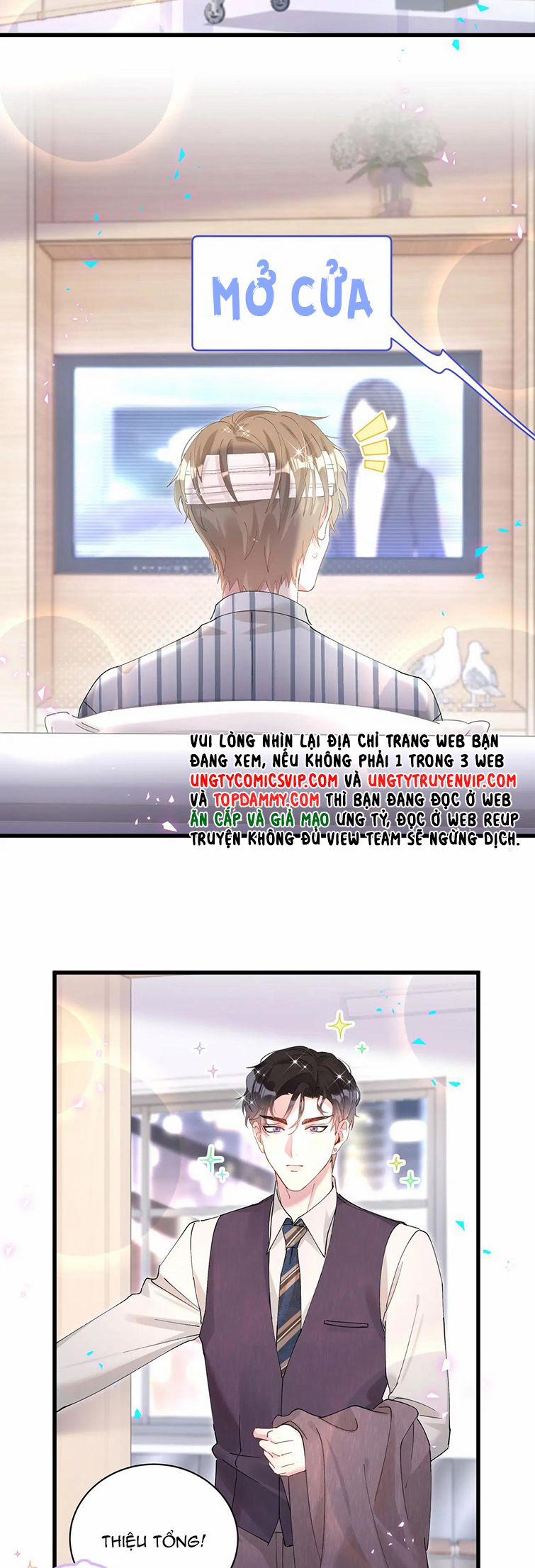 Kết Hôn Chuyện Nhỏ Này 25 trang 22