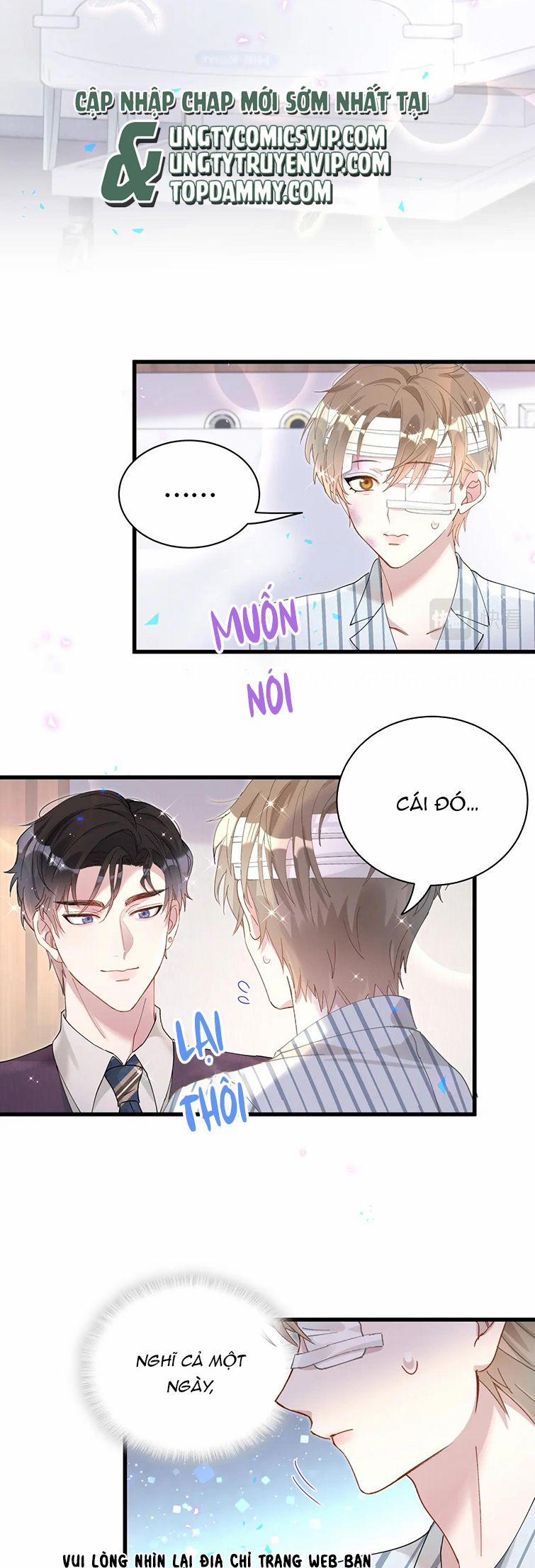 Kết Hôn Chuyện Nhỏ Này 25 trang 24