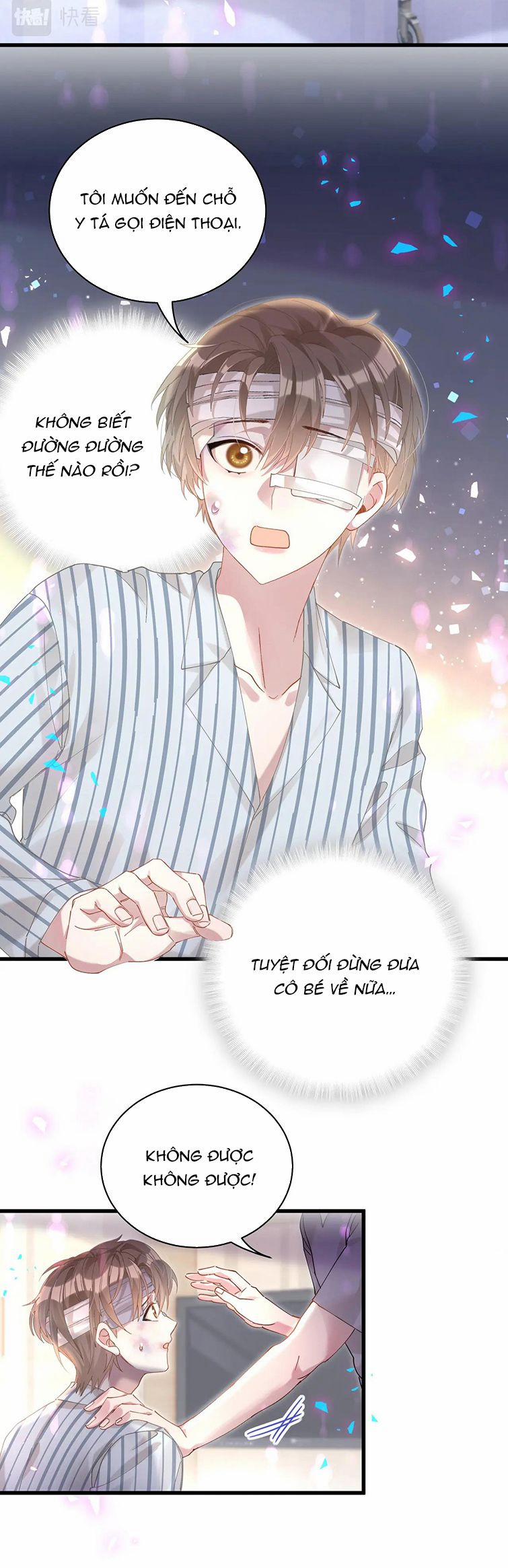 Kết Hôn Chuyện Nhỏ Này 25 trang 4