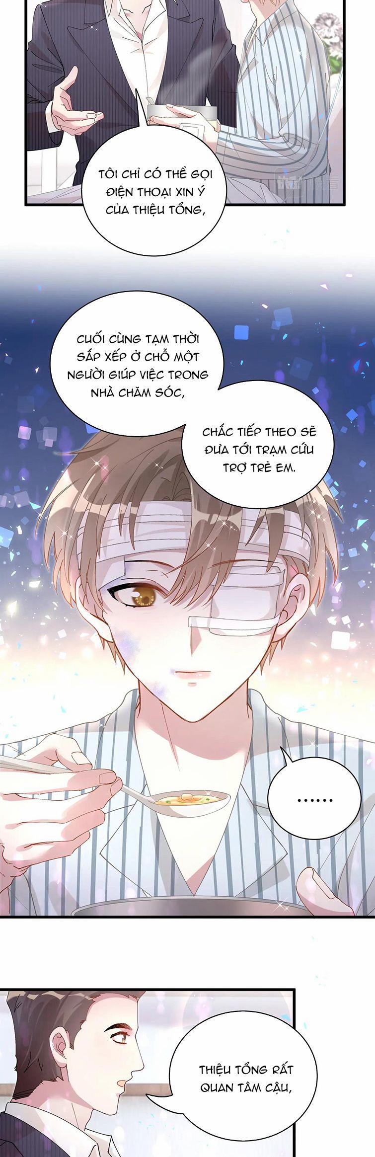 Kết Hôn Chuyện Nhỏ Này 25 trang 9