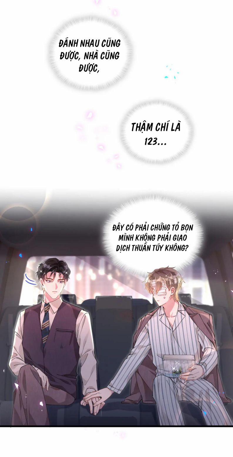 Kết Hôn Chuyện Nhỏ Này 26 trang 48