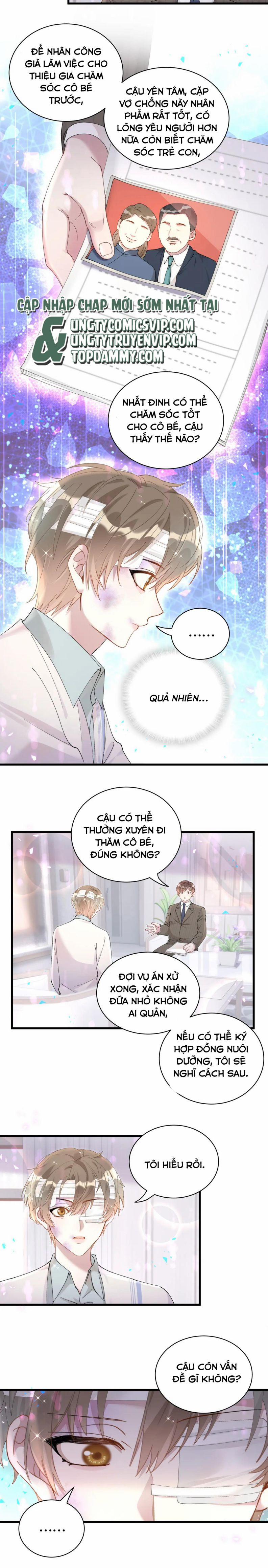 Kết Hôn Chuyện Nhỏ Này 27 trang 10