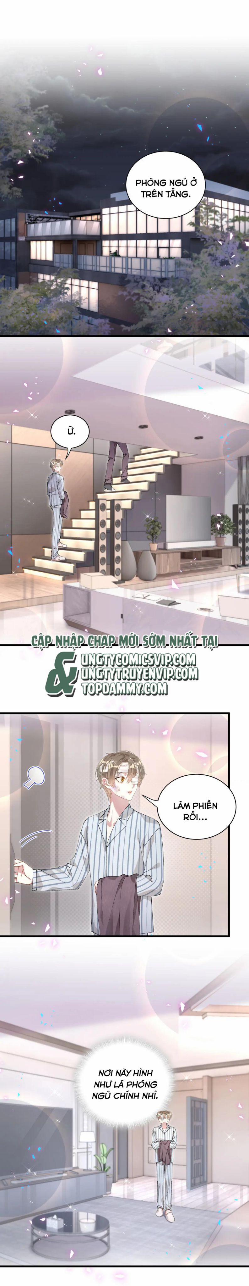 Kết Hôn Chuyện Nhỏ Này 27 trang 2