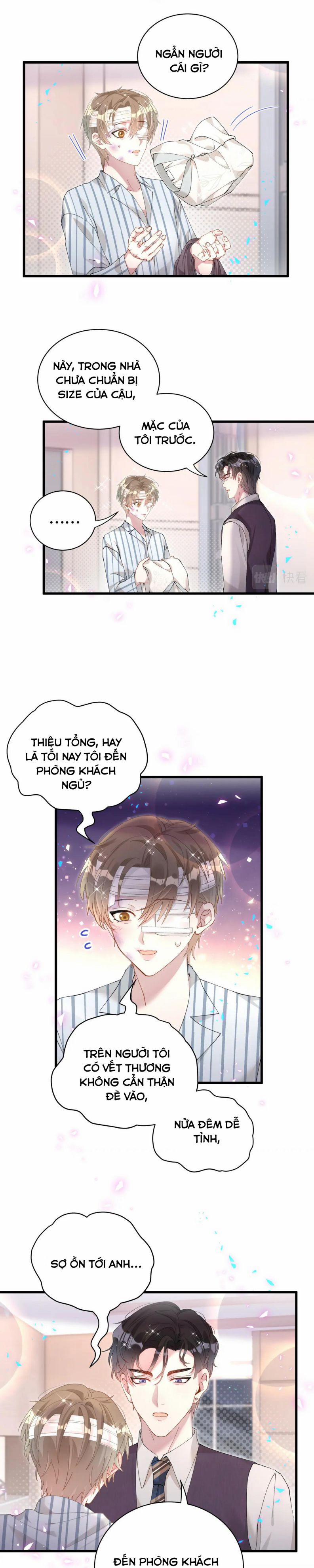 Kết Hôn Chuyện Nhỏ Này 27 trang 3