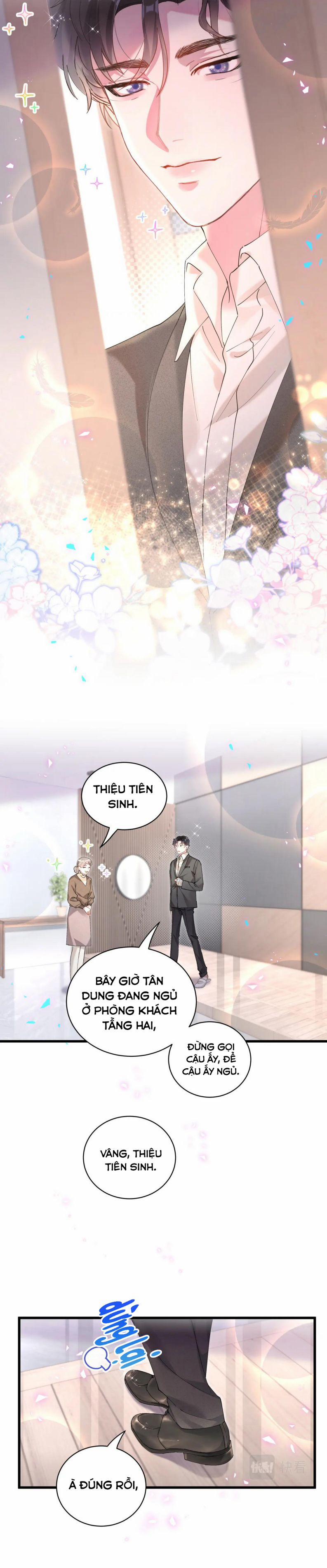 Kết Hôn Chuyện Nhỏ Này 27 trang 7