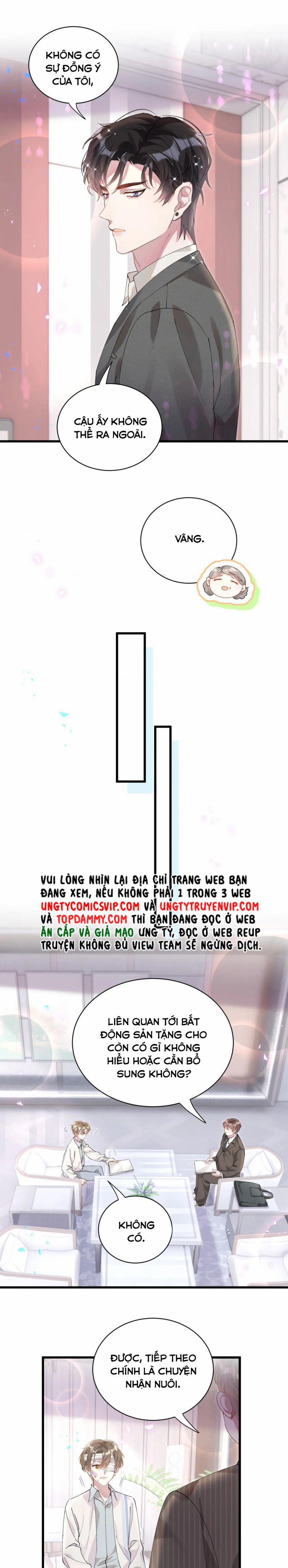 Kết Hôn Chuyện Nhỏ Này 27 trang 8