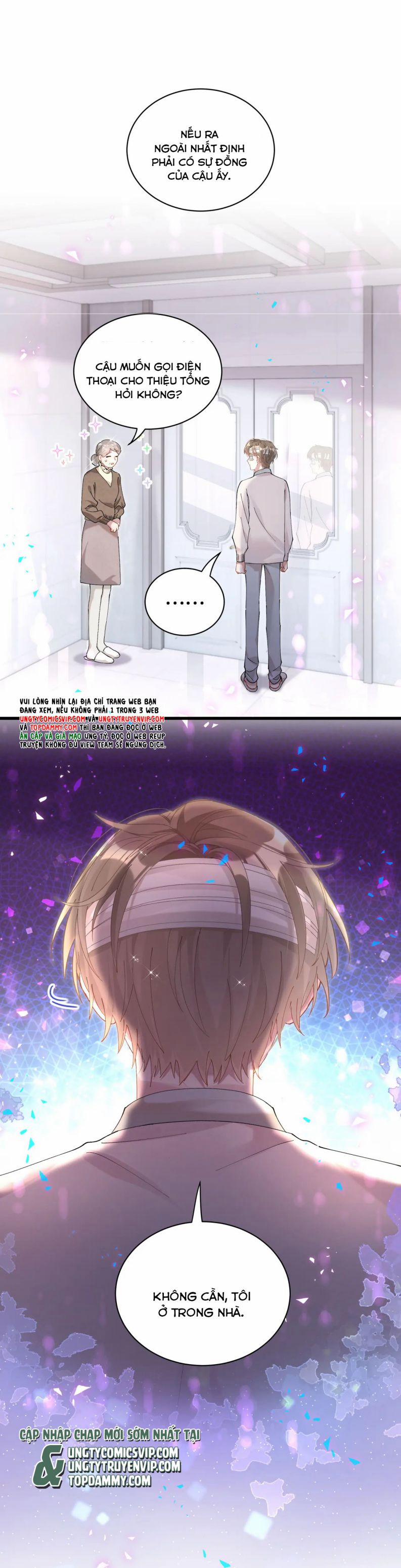 Kết Hôn Chuyện Nhỏ Này 28 trang 1