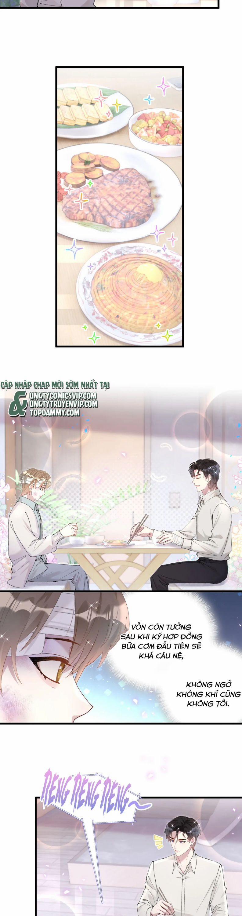 Kết Hôn Chuyện Nhỏ Này 28 trang 10