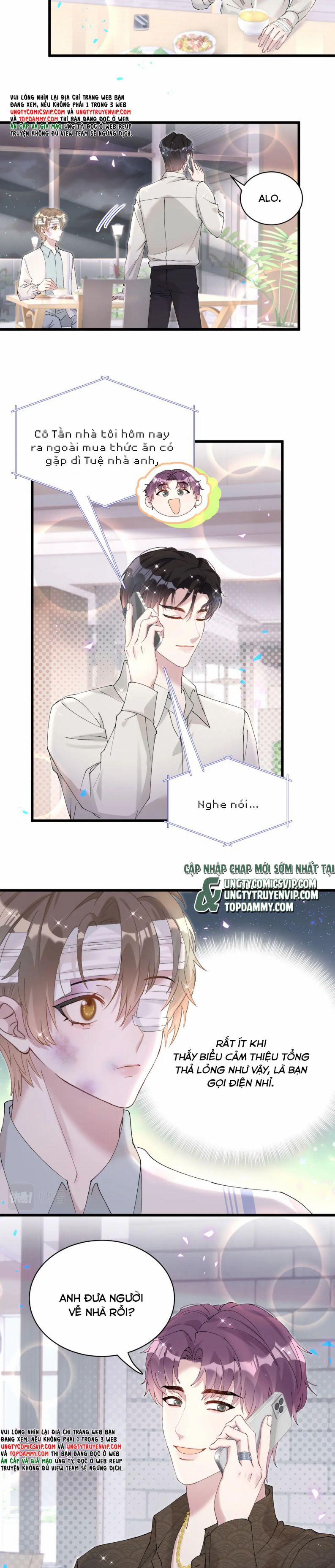 Kết Hôn Chuyện Nhỏ Này 28 trang 11