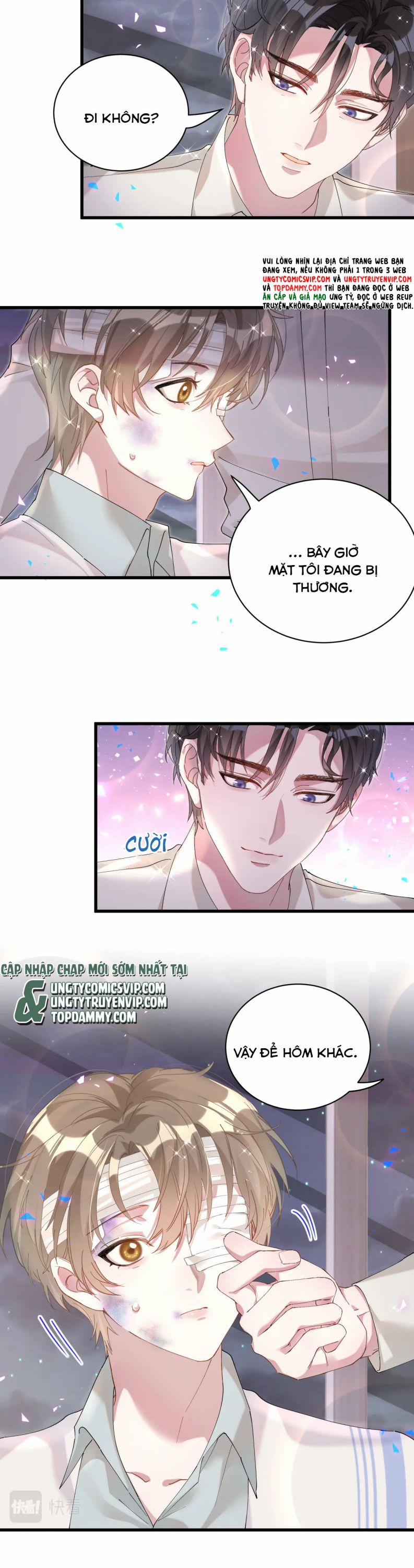 Kết Hôn Chuyện Nhỏ Này 28 trang 13