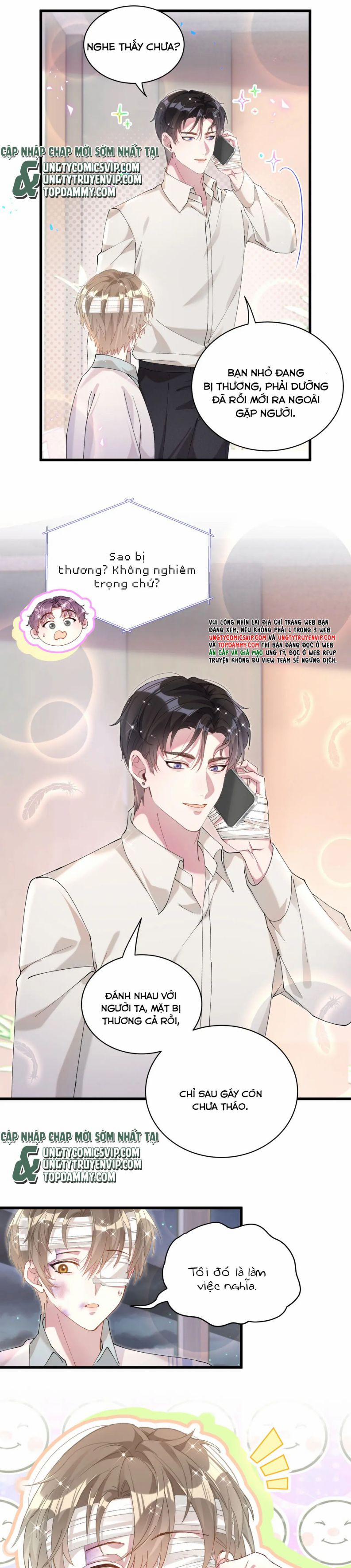 Kết Hôn Chuyện Nhỏ Này 28 trang 14