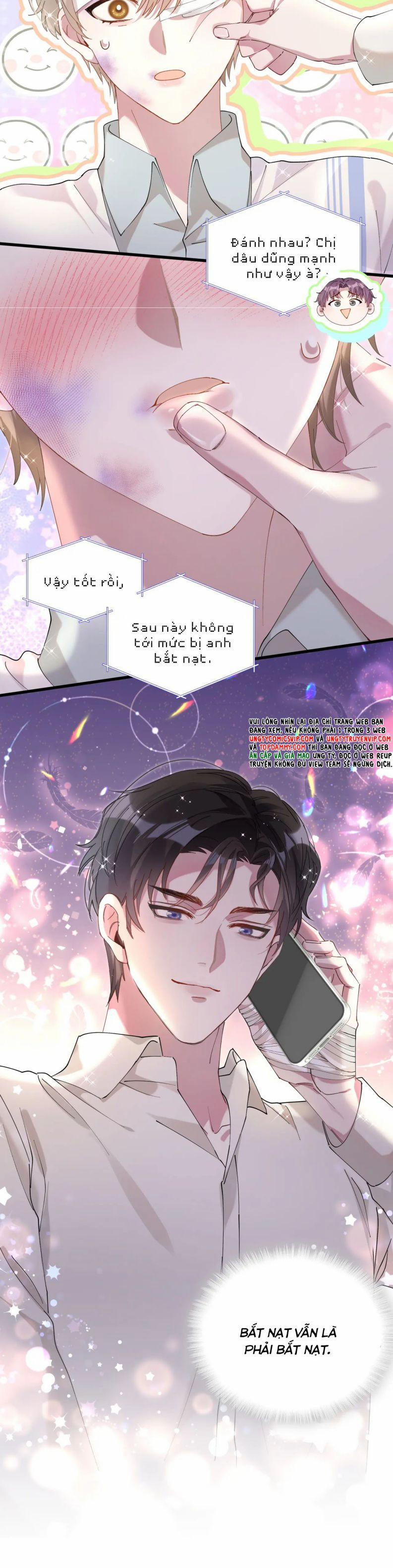 Kết Hôn Chuyện Nhỏ Này 28 trang 15