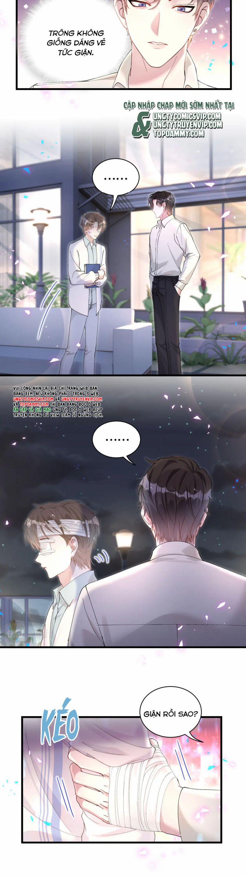 Kết Hôn Chuyện Nhỏ Này 28 trang 4