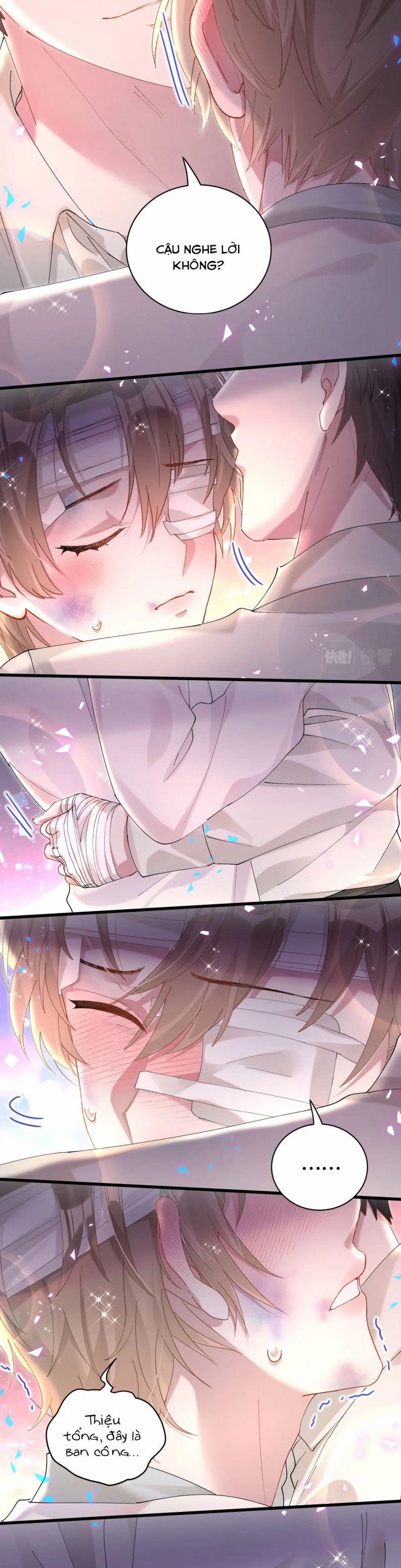 Kết Hôn Chuyện Nhỏ Này 28 trang 7