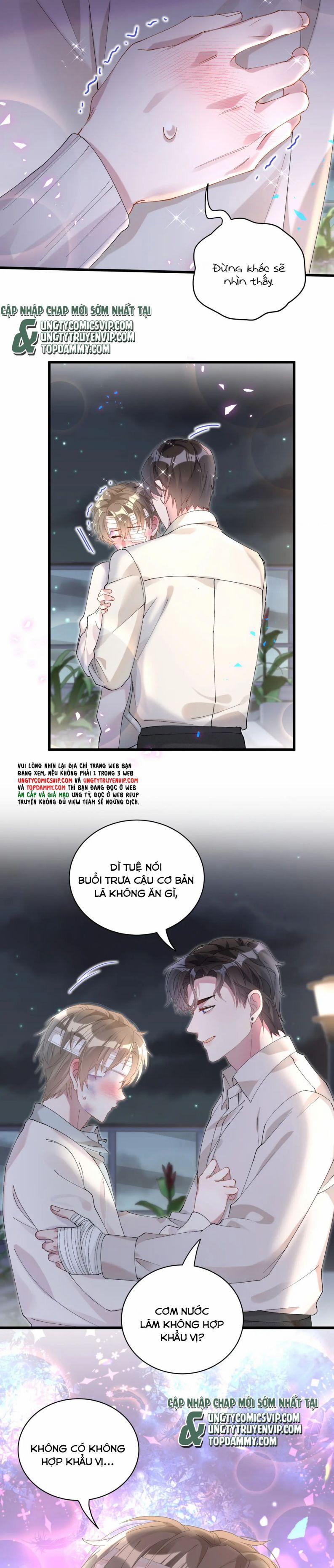 Kết Hôn Chuyện Nhỏ Này 28 trang 8