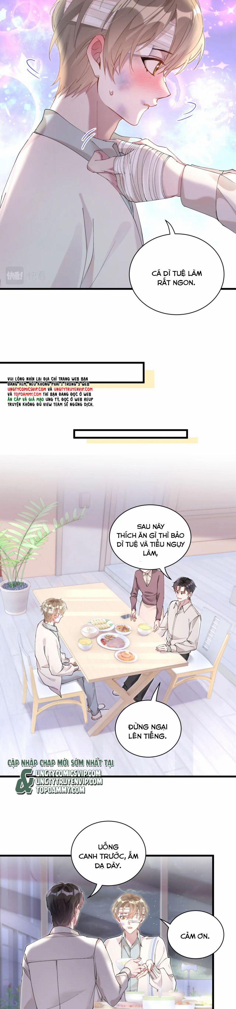 Kết Hôn Chuyện Nhỏ Này 28 trang 9