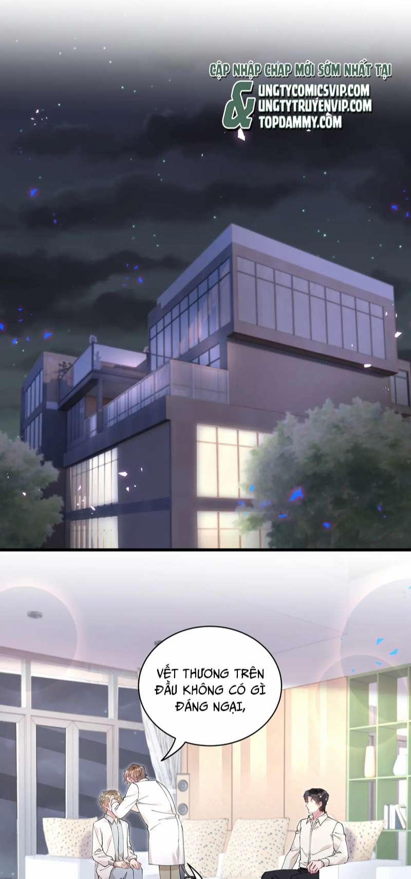 Kết Hôn Chuyện Nhỏ Này 29 trang 2