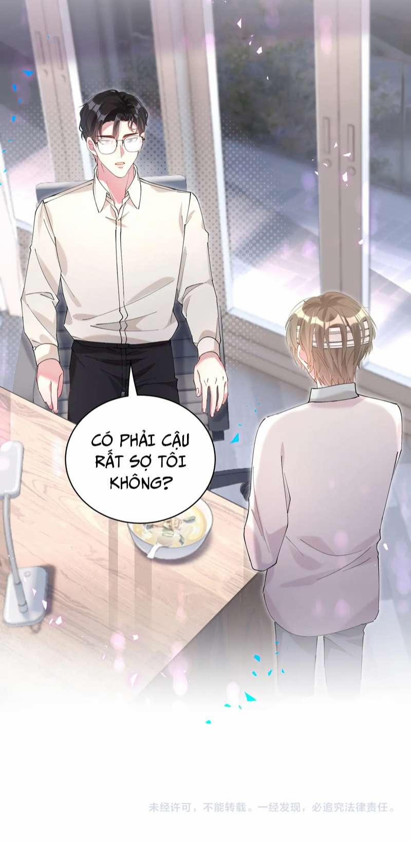 Kết Hôn Chuyện Nhỏ Này 29 trang 38