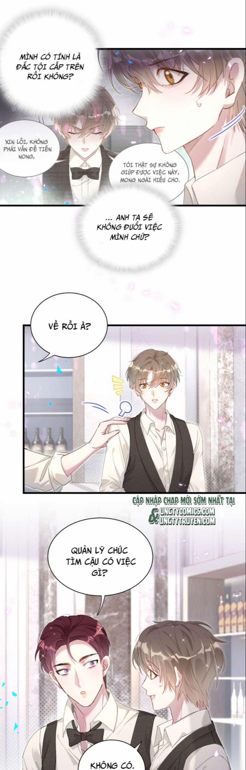 Kết Hôn Chuyện Nhỏ Này 3 trang 11