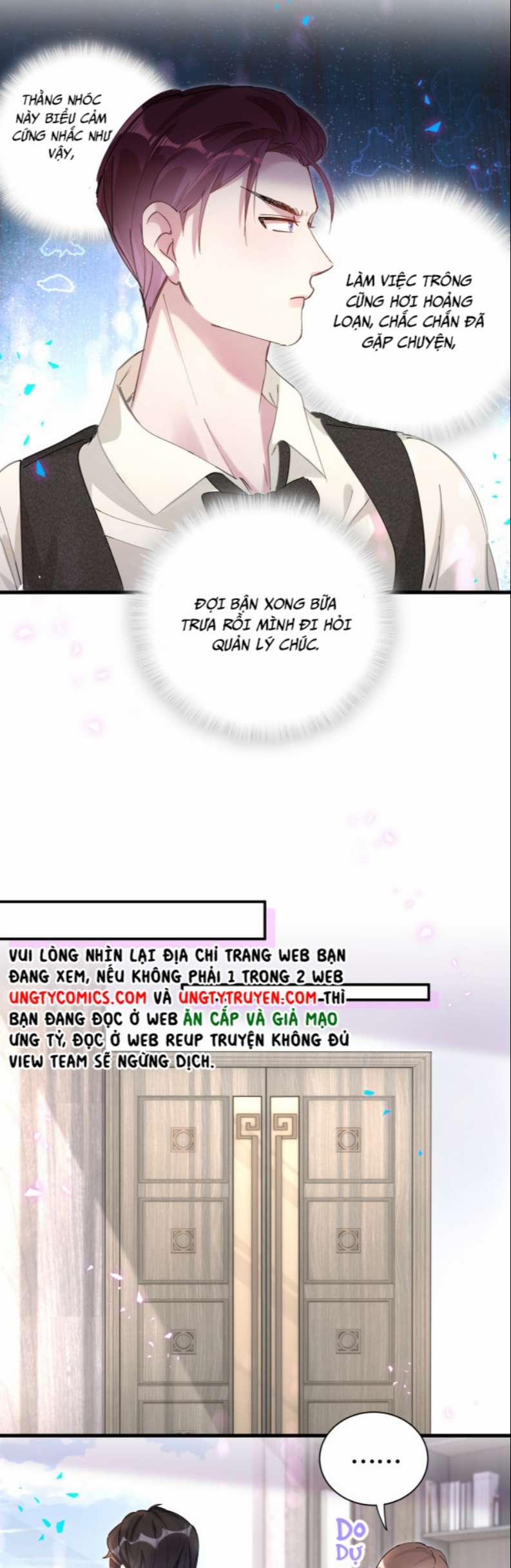 Kết Hôn Chuyện Nhỏ Này 3 trang 13