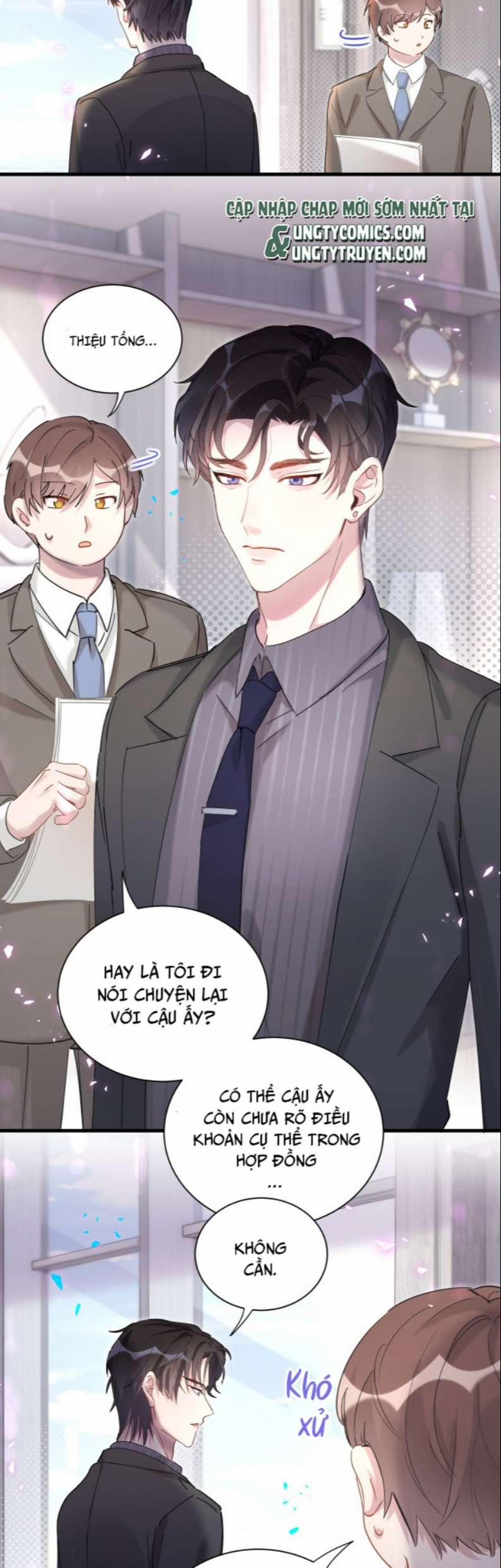 Kết Hôn Chuyện Nhỏ Này 3 trang 14